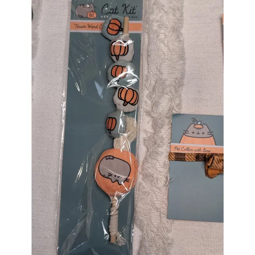 Pusheen Pumpkin Cat Bundle